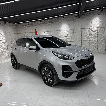 купить киа спортейдж: Kia Sportage: 2019 г., 2 л, Автомат, Бензин, Кроссовер — 2