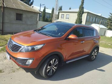 Kia: Kia Sportage: 2 l | 2011 il Ofrouder/SUV — 5