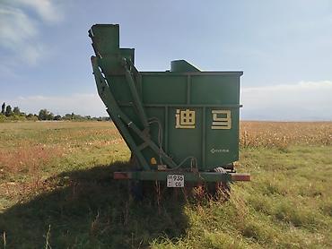Жүгөрү жыйноочу чапкычтар: Кукурузоуборочный комбайн DIMA 4YZ-4D (4268Y) - Полноценная машина lalafo.kg да — 4 Жүгөрү жыйноочу чапкычтар: Кукурузоуборочный комбайн DIMA 4YZ-4D (4268Y) - Полноценная машина — 4