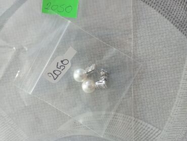 Minđuše: Handmade, Materijal: Srebro — 21