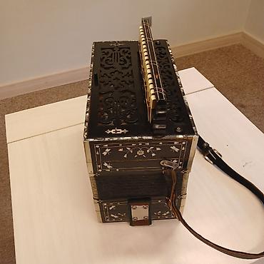 Qarmonlar: Qarmon — 6