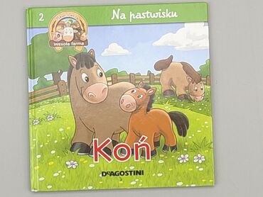 Books, Magazines, CDs, DVDs: Book, genre - Children's, language - Polski, condition - Very good