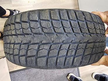 18 r: Шина для внедорожников (SUV) GREEN-Max Winter Ice I-15 SUV - Тип — 3