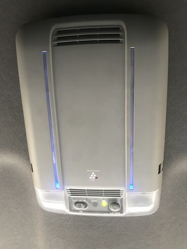 стиральная машина с баком для воды: Ионизатор Denso ion Plasmacluster. Универсальный, подойдет на любое