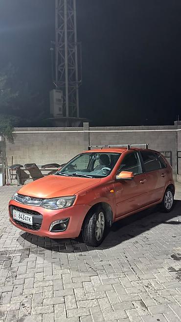 домкрат жугули: ВАЗ (ЛАДА) Kalina: 2015 г., 1.6 л, Автомат, Бензин, Хэтчбэк — 2