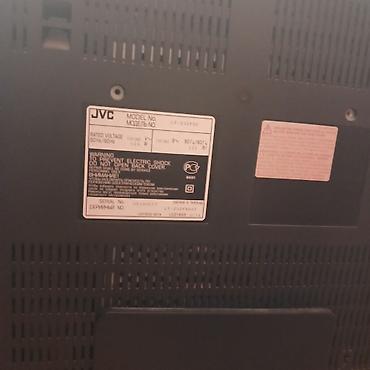 Televizorlar: İşlənmiş Televizor JVC LCD 32" Ünvandan götürmə — 2