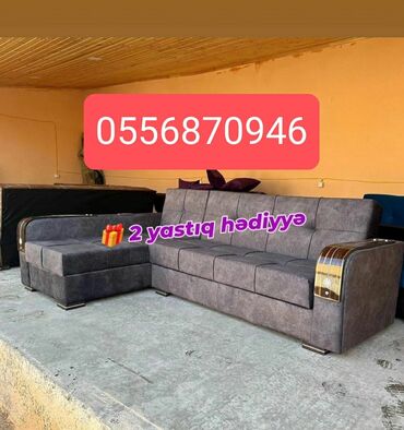 Divanlar: Künc divan, Yeni, Açılan, Bazalı, Parça, Şəhərdaxili pulsuz çatdırılma -da lalafo.az — 26 Divanlar: Künc divan, Yeni, Açılan, Bazalı, Parça, Şəhərdaxili pulsuz çatdırılma — 26