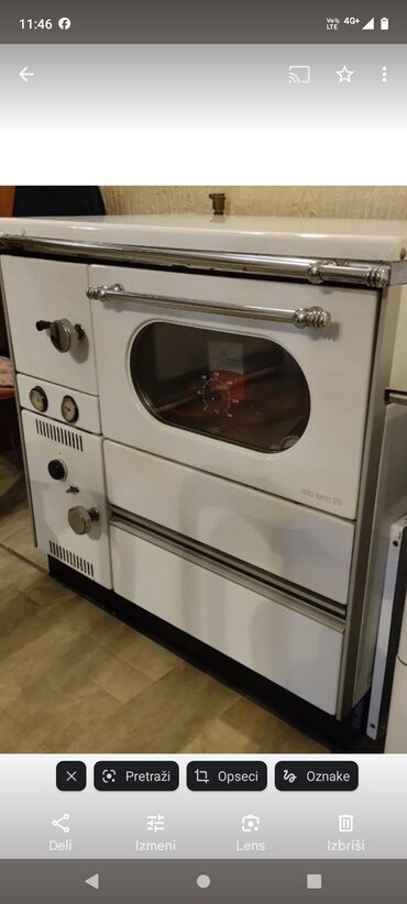 Kuhinjski aparati: Alfa term 20.ekstra očuvan.korišćen 5 godina. moguć je moj prevoz uz
