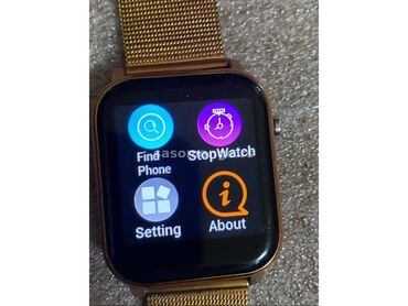 Ručni satovi: Smart watch, Unisex — 3