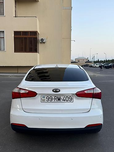 Kia: Kia Cerato: 1.8 l | 2014 il Sedan — 6