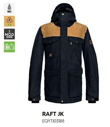 одежд: Куртка quiksilver мужская сноубордная куртка quiksilver raft jk — 4