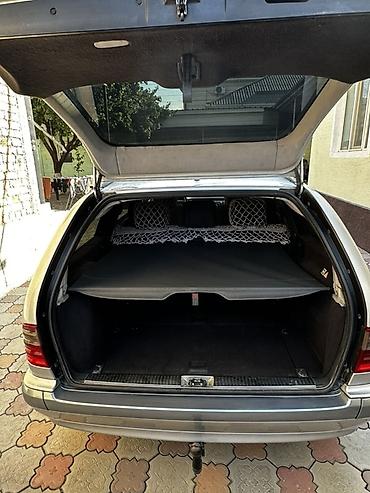 cdi: Mercedes-Benz E-Class: 2002 г., Автомат, Дизель, Универсал — 6