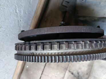 Другие детали КПП и трансмиссии: Спринтер Рекс 651 евро 5 маховик (DMF) 2012 год. привозной отличное — 8