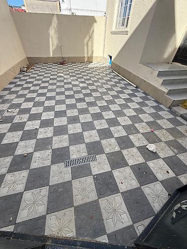 goycayda evler: 6 otaqlı, 150 kv. m, Kredit yoxdur, Yeni təmirli — 2