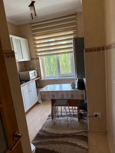 2 комнаты, 50 м², 105 серия, 5 этаж, Евроремонт
