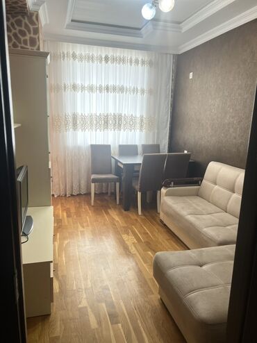 Yeni tikili: 2 otaqlı, Yeni tikili, 51 kv. m