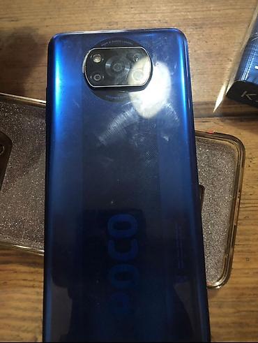 5090 qiymeti: Poco X3 NFC, 64 GB, rəng - Göy — 4