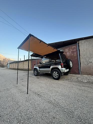 Mitsubishi: Mitsubishi Pajero Mini: 1996 г., 1.1 л, Автомат, Бензин, Внедорожник — 5