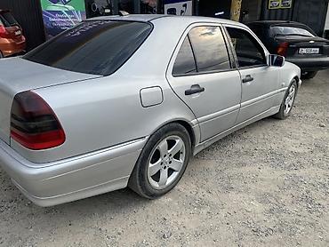 mercedes w202: Mercedes-Benz C-Class: 1998 г., 2.3 л, Механика, Бензин, Седан — 4