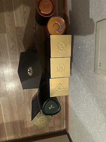 maca cayı: 🥃 Premium içki butulka və qutuları – dekor üçün (Boş) 🥃 Şəkildə — 1
