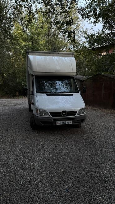 Mercedes-Benz: Mercedes-Benz Спринтер: 2004 г., 2.2 л, Механика, Дизель