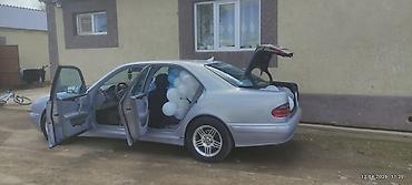 Mercedes-Benz E-Class: 1999 г., 3.2 л, Автомат, Бензин, Седан