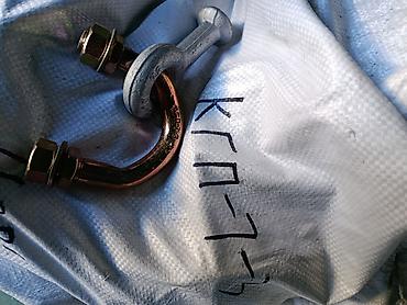 Соединители для проводов: Комплект арматуры для СИП/ЛЭП, такелаж и соединительная фурнитура для — 3