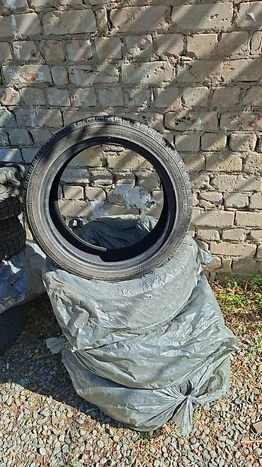 Зимние шины 215/45 R17 - Тип: зимние (ненашипованные, рисунок