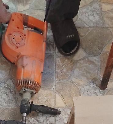 Perforator Işlək vəziyyətdədir Dauer WZ-42075 model Güclü elektrikli lalafo.az -da Perforator Işlək vəziyyətdədir Dauer WZ-42075 model Güclü elektrikli
