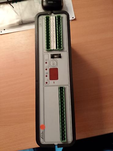 rerna sa 2 ploce: Linde UA 131/2 – elektronski kontroler za rashladne sisteme - — 3
