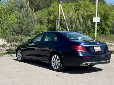 Mercedes-Benz: Mercedes-Benz E-Class: 2017 г., 2 л, Автомат, Бензин, Седан