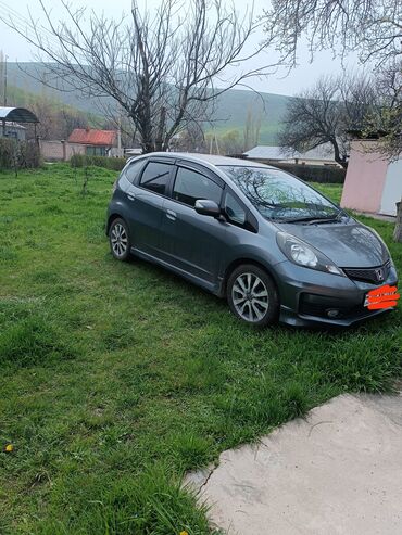 коробка фит 1 5: Honda Fit: 2012 г., 1.5 л, Вариатор, Бензин