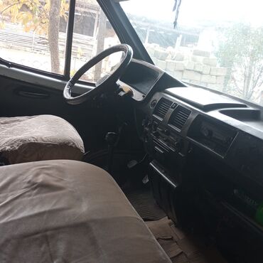 Yük maşınları: QAZ Corona, 1998 il, motor 2.4 l, Tent, İşlənmiş — 9