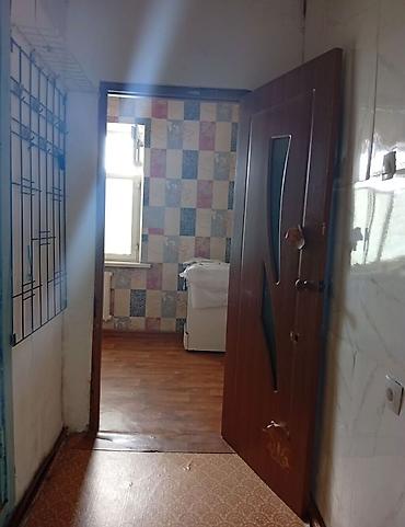 квартиры 105 серия: 1 комната, 33 м², Манаса/Боконбаева 105 серия, 5 этаж, Требуется ремонт — 4