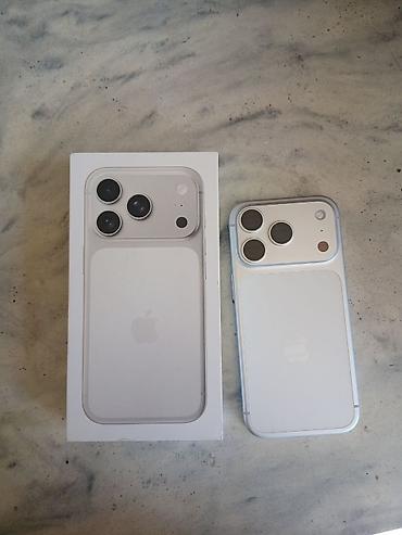 iphone 16 mini: IPhone 17 Pro, Б/у, 256 ГБ, Зарядное устройство, 100 % — 4