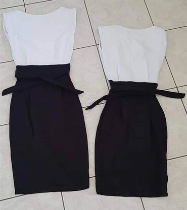 Haljine: Haljine za mame i devojcice - rade se u velicinama od 1 do 12, i za — 9