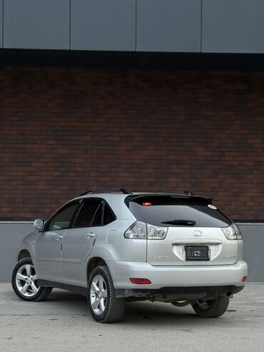 Lexus: Lexus RX: 2005 г., 3 л, Автомат, Газ, Кроссовер — 6