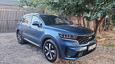 Kia Sorento: 2022 г., 2.2 л, Вариатор, Бензин, Кроссовер