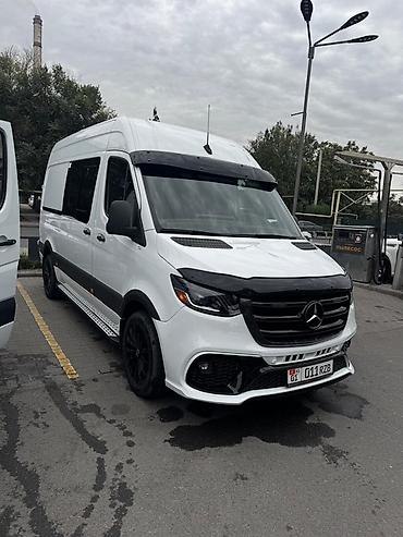 св: Mercedes-Benz Спринтер: 2018 г., 2.2 л, Автомат, Фургон — 3