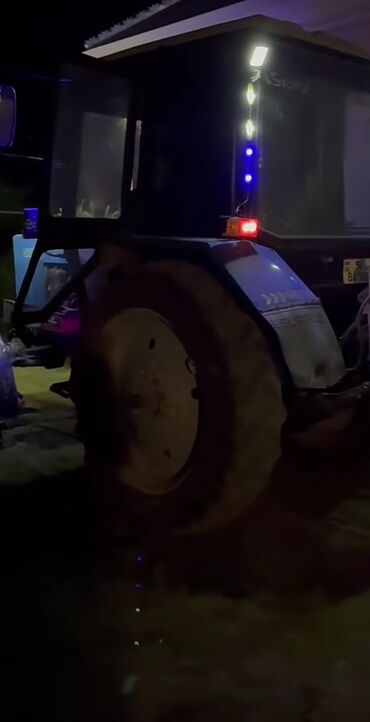 цены на авто: Traktor Belarus (MTZ) 82.1, 2008 il, 82 at gücü, motor 8.2 l, İşlənmiş
