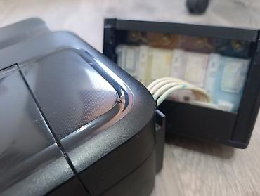 Принтеры: Струйный принтер Epson L132 с фирменной системой непрерывной подачи — 5