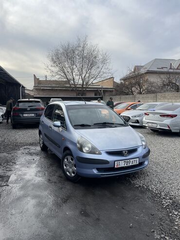 Honda: Honda Jazz: 2004 г., 1.4 л, Механика, Бензин