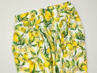 spódnice plisowane beżowa midi: Boohoo, Women`s skirt, size 3XL