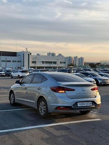 Hyundai: Hyundai Avante: 2019 г., 1.6 л, Автомат, Бензин, Седан — 4