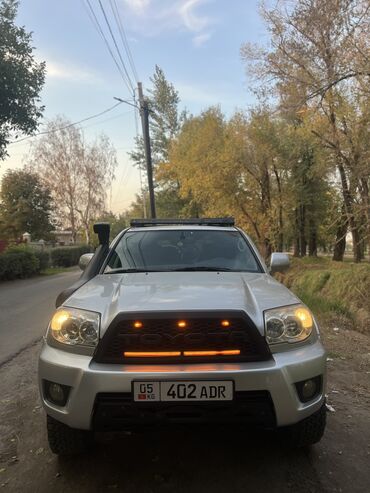 тойота рав четыре: Toyota 4Runner: 2008 г., 4.7 л, Автомат, Газ, Жол тандабас