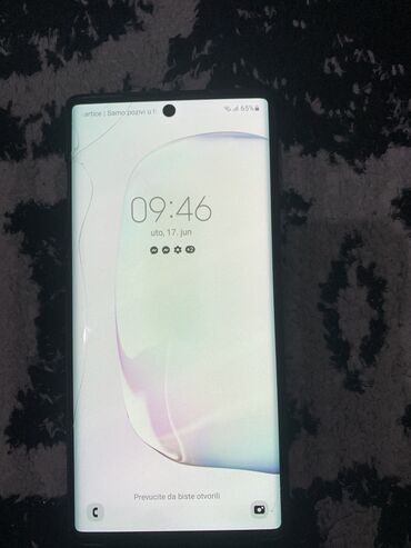 buds pro cena: Samsung Note 10 5G, 256 GB