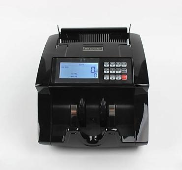 10 тоник: Машинка для счета денег Bill Counter 2020 UV/3MG Машинка для счета — 4