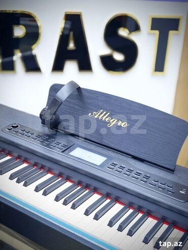 Pianolar: Piano, Rəqəmsal, Yeni, Ünvandan götürmə -da lalafo.az — 8 Pianolar: Piano, Rəqəmsal, Yeni, Ünvandan götürmə — 8