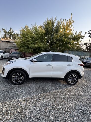 Kia: Kia Sportage: 2019 г., 2 л, Автомат, Дизель, Кроссовер — 5
