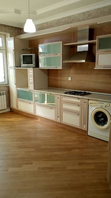 Yeni tikili: 3 otaqlı, Yeni tikili, m. Nəriman Nərimanov, 105 kv. m — 16